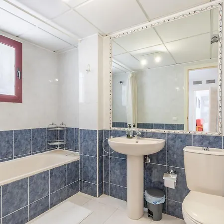 Primera Linea Calpe アパート Ifach