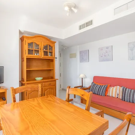 Primera Linea Calpe アパート Ifach