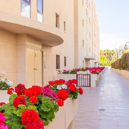 Primera Linea Calpe アパート *