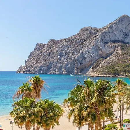 Primera Linea Calpe アパート Ifach
