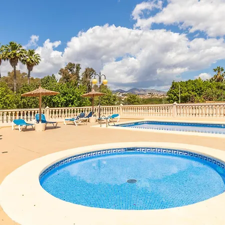 Primera Linea Calpe * Ifach