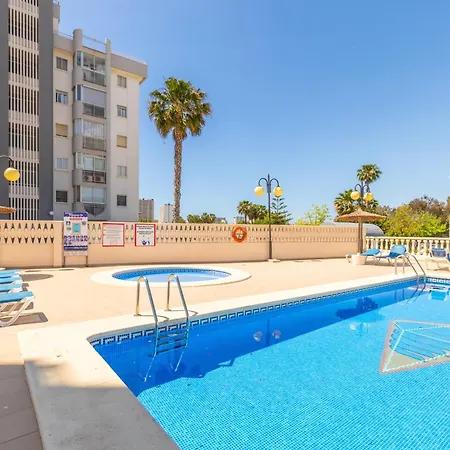 Primera Linea Calpe アパート Ifach