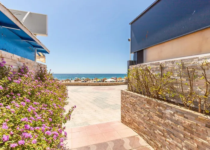 Primera Linea Calpe