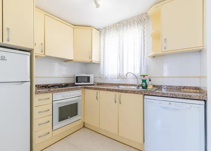 Apartman Primera Linea Calpe