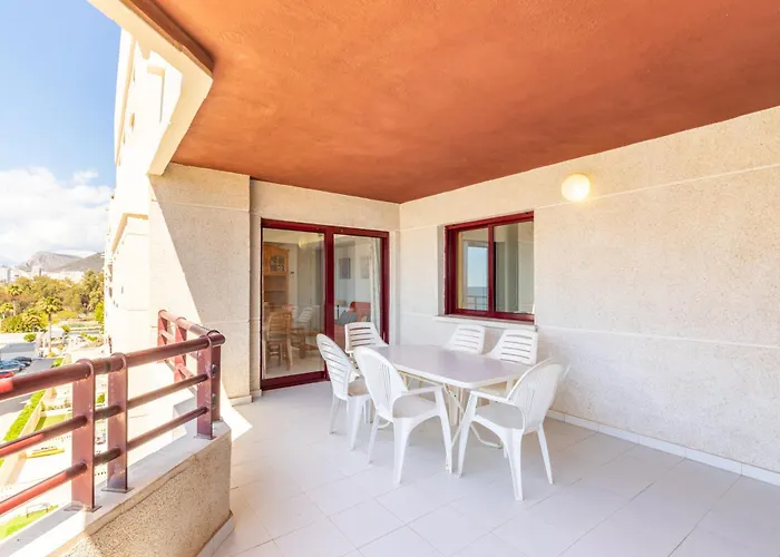 Primera Linea Calpe Apartman