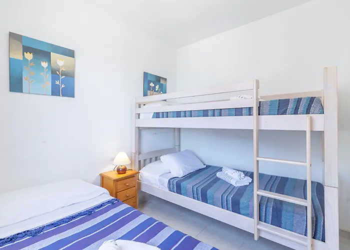 Primera Linea Calpe Apartman *