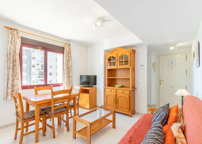 Apartman Primera Linea Calpe *