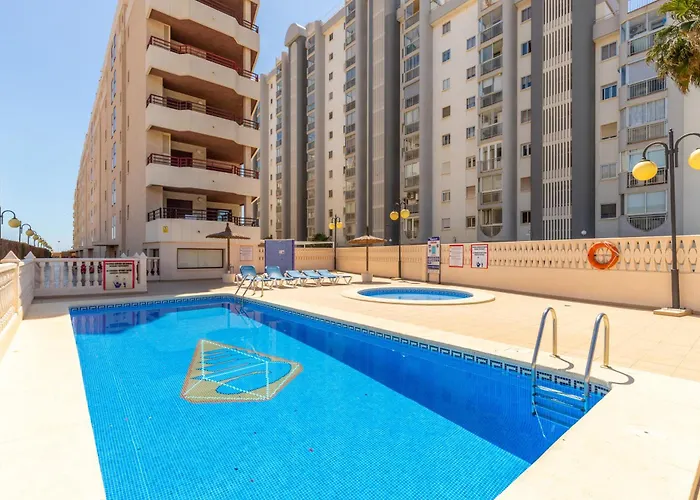 Primera Linea Calpe Apartman Ifach
