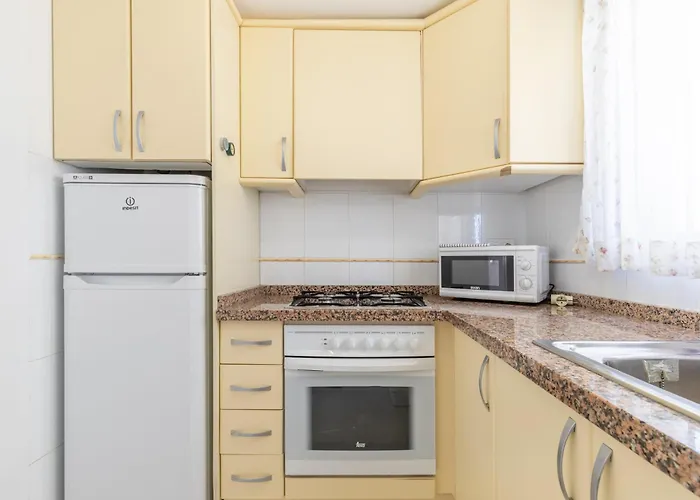 Apartman Primera Linea Calpe *