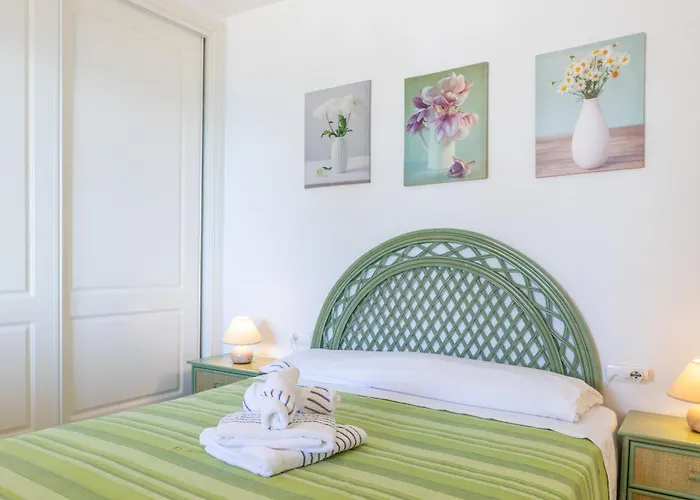 Primera Linea Calpe Apartman *
