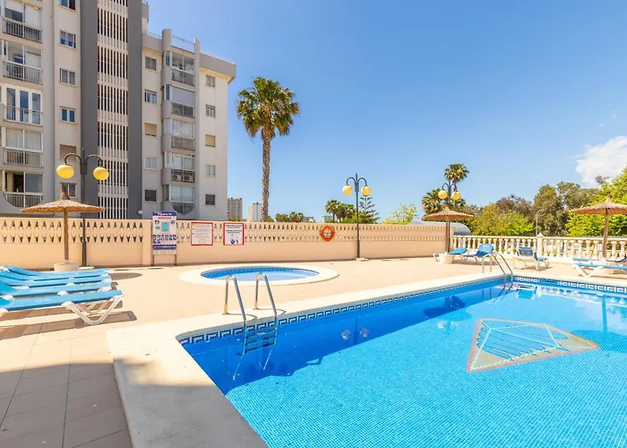 Primera Linea Calpe Apartman Ifach