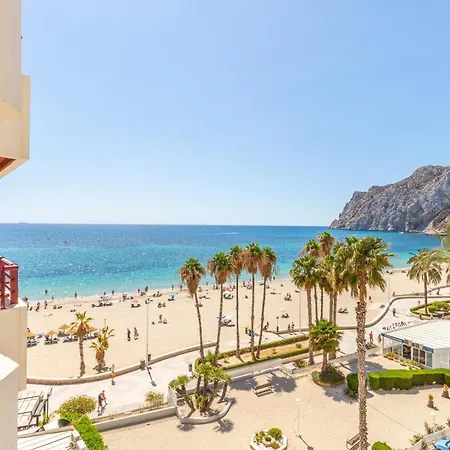 Primera Linea Calpe Ifach