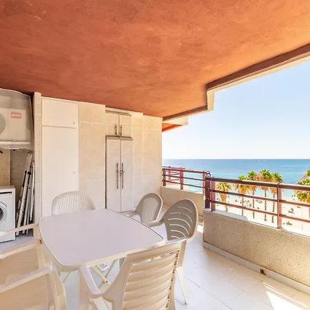 Primera Linea Calpe Апартаменты Ifach