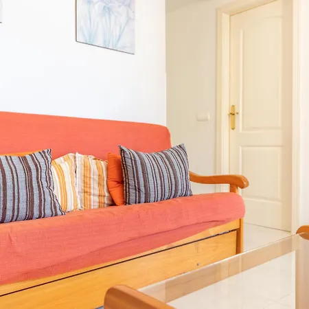 Primera Linea Calpe Апартаменты Ifach
