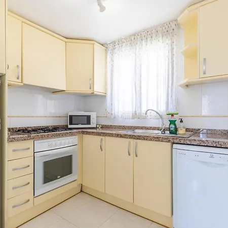 Primera Linea Calpe Апартаменты