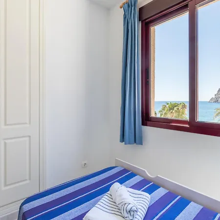 Апартаменты Primera Linea Calpe