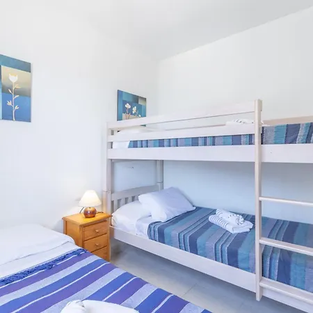 Апартаменты Primera Linea Calpe Ifach