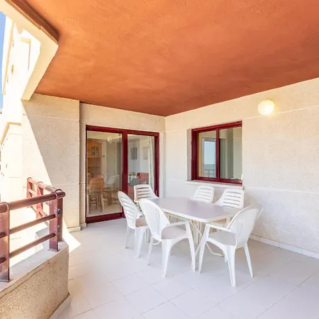 Апартаменты Primera Linea Calpe