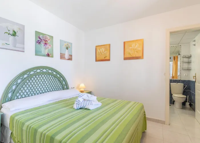 Διαμέρισμα Primera Linea Calpe