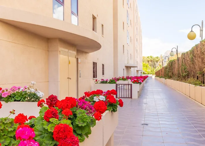 Primera Linea Calpe Διαμέρισμα *
